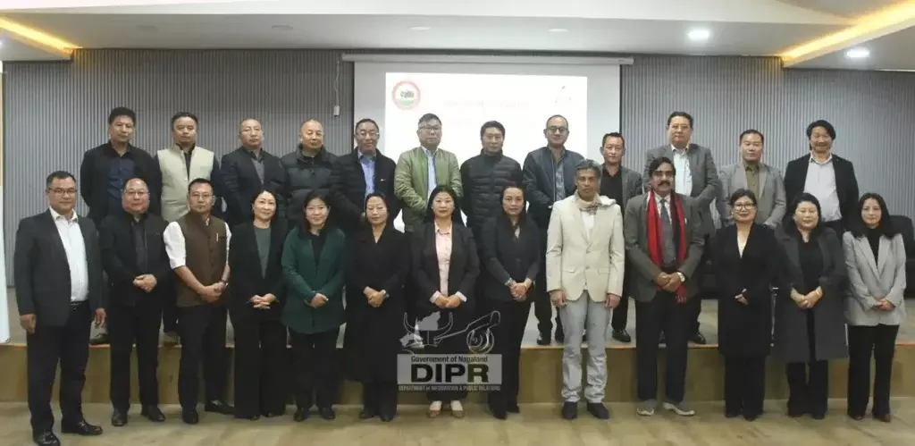 Kohima में ‘लोक प्रशासन में नैतिकता और मूल्य’ पर प्रशिक्षण