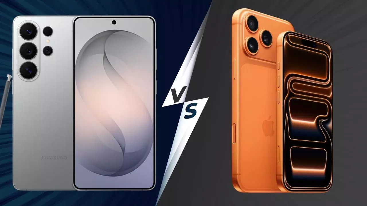 Samsung Galaxy S26 vs iPhone 17: जानें 2026 में कौन सा फोन है बेहतर?