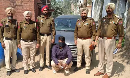 Police ने 975 लीटर अवैध शराब जब्त की