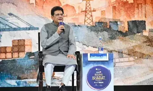 गोयल: US टैरिफ फैसले के बाद भारत ट्रेड डील रीबैलेंस  है कर सकता