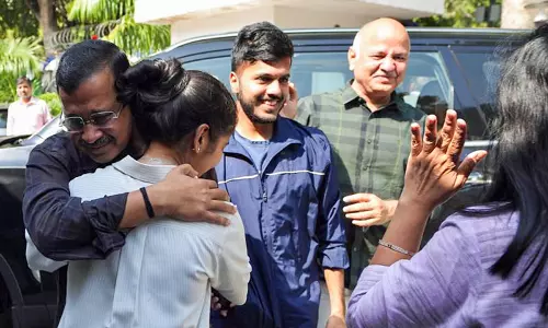 Delhi अदालत ने आबकारी नीति मामले में केजरीवाल और सिसोदिया को बरी किया
