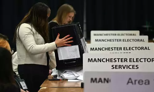 Britain की ग्रीन पार्टी ने गोरटन और डेंटन सीट जीती, PM कीर स्टारर को बड़ा झटका Britain की ग्रीन पार्टी ने गोरटन और डेंटन सीट जीती, PM कीर स्टारर को बड़ा झटका