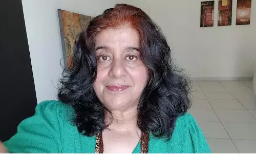 Devina Mehra ने 30-40% ग्लोबल एलोकेशन की मांग की, इन्वेस्टर्स से इन्वेस्टेड रहने की अपील की