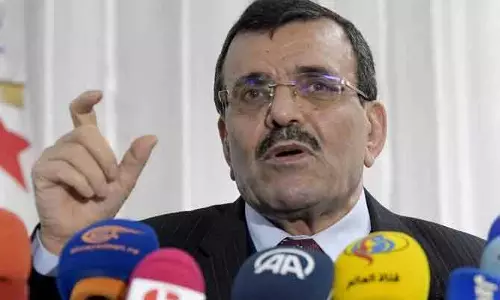 Tunisia में पूर्व पीएम अली लारायद की जेल की सज़ा घटाकर 24 साल Tunisia में पूर्व पीएम अली लारायद की जेल की सज़ा घटाकर 24 साल