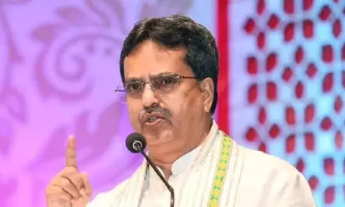 Manik Saha ने पब्लिक रिप्रेजेंटेटिव्स को जवाबदेही और ट्रांसपेरेंसी की हिदायत दी