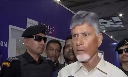 कश्मीरी छात्रों के कथित उत्पीड़न पर दक्षिण अफ्रीका ने Chandrababu Naidu को पत्र लिखा