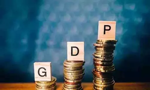 भारत की GDP बढ़त अक्टूबर-दिसंबर में 7.8%, फिस्कल ईयर अनुमान 7.6%