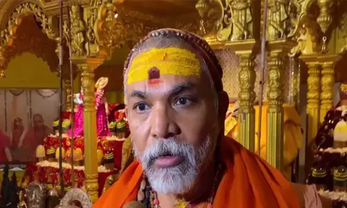 POCSO मामले में स्वामी अविमुक्तेश्वरानंद की गिरफ्तारी पर इलाहाबाद HC ने रोक लगाई POCSO मामले में स्वामी अविमुक्तेश्वरानंद की गिरफ्तारी पर इलाहाबाद HC ने रोक लगाई
