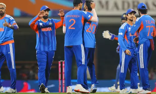T20 WC: भारत बनाम वेस्टइंडीज सुपर 8 मैच में बारिश के हालात