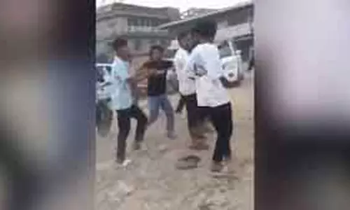 Karimganj में नीलामबाज़ार लड़के पर मॉब लिंचिंग की घटना