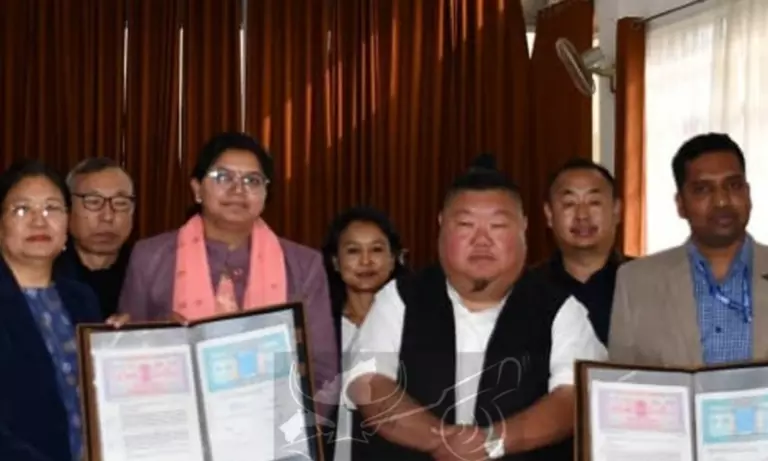 Nagaland ने दीमापुर में डॉप्लर वेदर रडार लगाने के लिए IMD के साथ MoU साइन किया