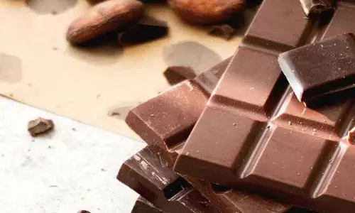 क्या Dark Chocolate सच में हमारी सेहत के लिए फायदेमंद है, स्टडीज़ क्या कहती हैं? क्या Dark Chocolate सच में हमारी सेहत के लिए फायदेमंद है, स्टडीज़ क्या कहती हैं?