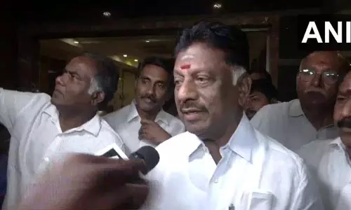 पूर्व मुख्यमंत्री ओ. पन्नीरसेल्वम DMK में शामिल, बोले- कैडर के तौर पर करूंगा काम