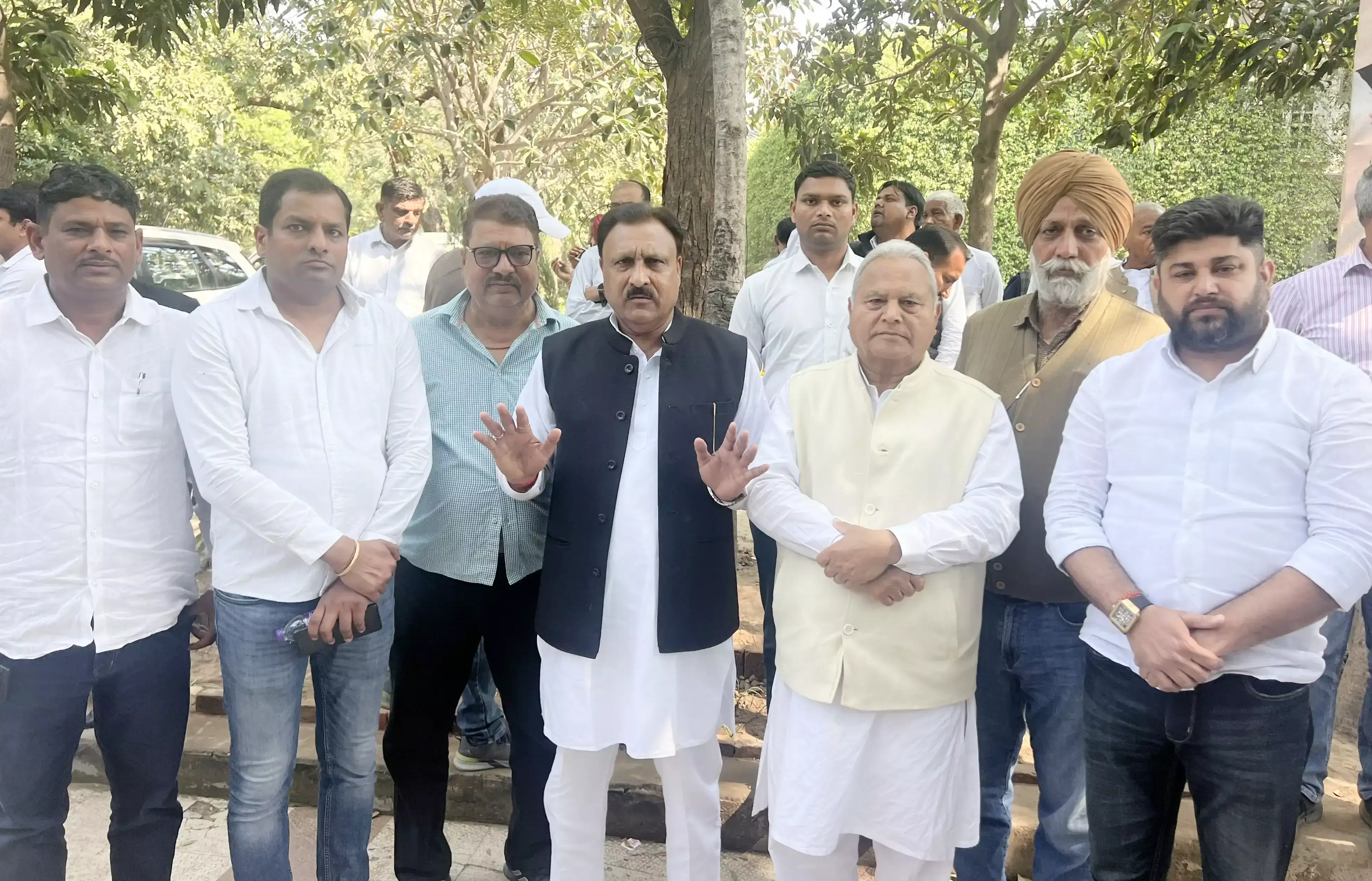 Yamunanagar: रोजगार समाधान के लिए उद्योगों को प्रोत्साहन जरूरी: गर्ग Yamunanagar: रोजगार समाधान के लिए उद्योगों को प्रोत्साहन जरूरी: गर्ग