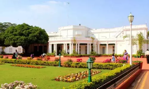 Bolarum में नेशनल साइंस डे का आगाज, 2,000 छात्र शामिल Bolarum में नेशनल साइंस डे का आगाज, 2,000 छात्र शामिल