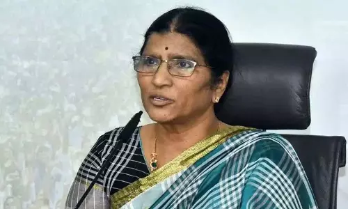 Chandrababus की इनकम छह लाख करोड़, लक्ष्मी पार्वती के सनसनीखेज कमेंट्स