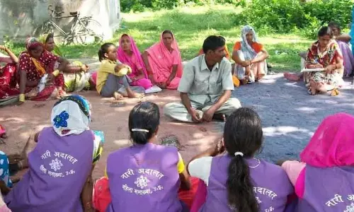 Tripura में 10 पंचायतों में नारी अदालत पायलट स्कीम लागू