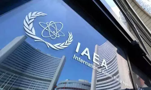 ईरान ने IAEA को प्रभावित फैसिलिटीज़ तक पहुंचने से रोका ईरान ने IAEA को प्रभावित फैसिलिटीज़ तक पहुंचने से रोका