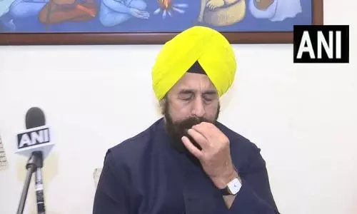 Delhi: भाजपा नेता आर.पी. सिंह का CBI मामले पर बयान Delhi: भाजपा नेता आर.पी. सिंह का CBI मामले पर बयान