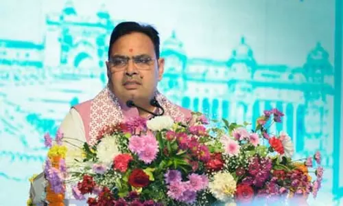 Rajasthan के मुख्यमंत्री ने माउंट आबू समेत तीन शहरों के नाम बदले Rajasthan के मुख्यमंत्री ने माउंट आबू समेत तीन शहरों के नाम बदले