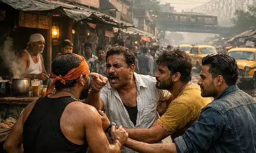 Peelkhana Kurti दंगा: हारुन अभी भी लापता, पुलिस जांच के दायरे में Peelkhana Kurti दंगा: हारुन अभी भी लापता, पुलिस जांच के दायरे में