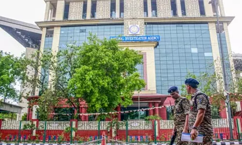 NIA ने बेलडांगा मामले में जांच का जिम्मा संभाला, 7 आरोपियों को कस्टडी में भेजा NIA ने बेलडांगा मामले में जांच का जिम्मा संभाला, 7 आरोपियों को कस्टडी में भेजा