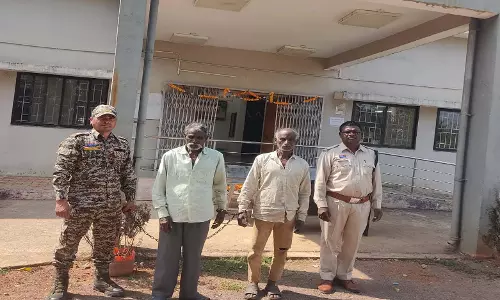 CG BREAKING: पशु तस्करी के आरोप में 2 आरोपी गिरफ्तार