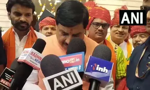 मुख्यमंत्री Mohan Yadav ने चंद्रशेखर आज़ाद की शहादत को किया याद मुख्यमंत्री Mohan Yadav ने चंद्रशेखर आज़ाद की शहादत को किया याद