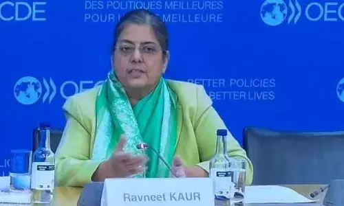 Ravneet Kaur ने सब्बावरम में कॉम्पिटिशन लॉ वर्कशॉप में दी मुख्य स्पीच Ravneet Kaur ने सब्बावरम में कॉम्पिटिशन लॉ वर्कशॉप में दी मुख्य स्पीच
