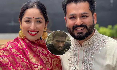 Yami Gautam ने 19 मार्च को रिलीज होने वाली फिल्म धुरंधर 2 देखने के बाद अपना पहला रिएक्शन शेयर किया Yami Gautam ने 19 मार्च को रिलीज होने वाली फिल्म धुरंधर 2 देखने के बाद अपना पहला रिएक्शन शेयर किया