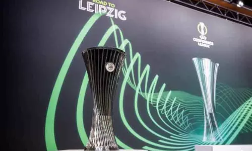 क्रिस्टल पैलेस UEFA कॉन्फ्रेंस लीग लास्ट 16 में AEK लार्नाका से भिड़ेगी