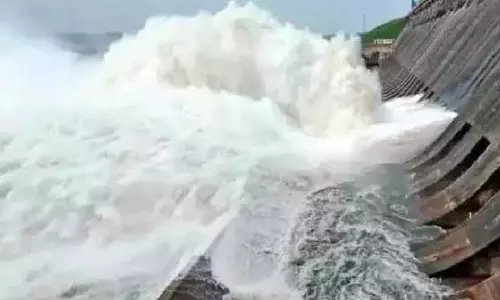 Mahanadi विवाद: हीराकुंड डैम का ट्रिब्यूनल ने किया ऑन-ग्राउंड निरीक्षण
