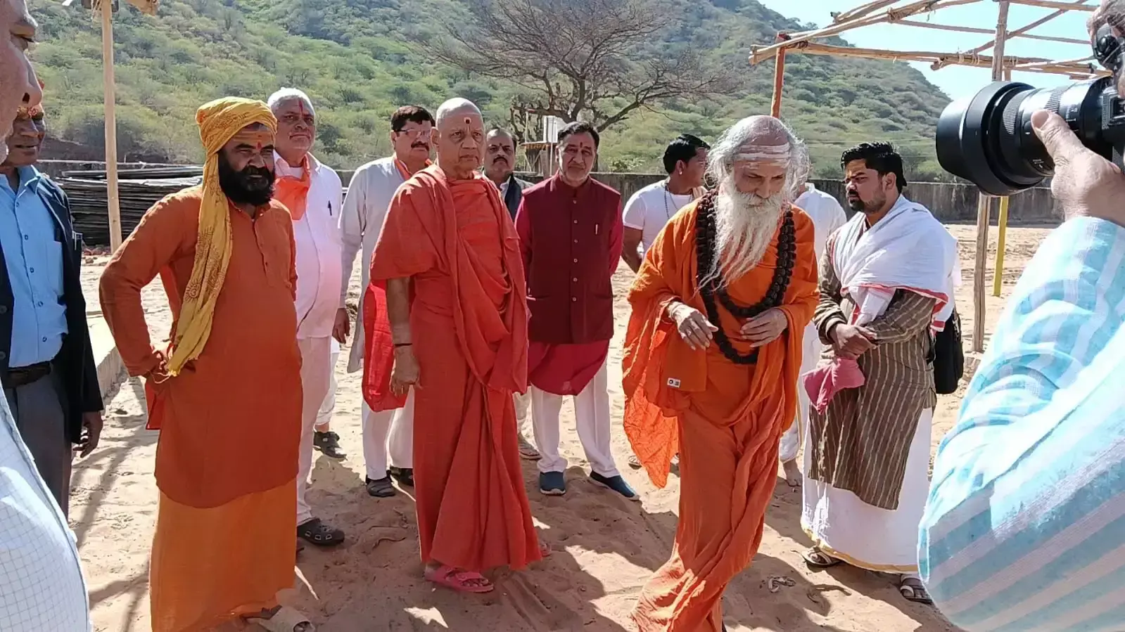 Jaipur: पुष्कर में धार्मिक पर्यटन को मिलेगा बढ़ावा Jaipur: पुष्कर में धार्मिक पर्यटन को मिलेगा बढ़ावा