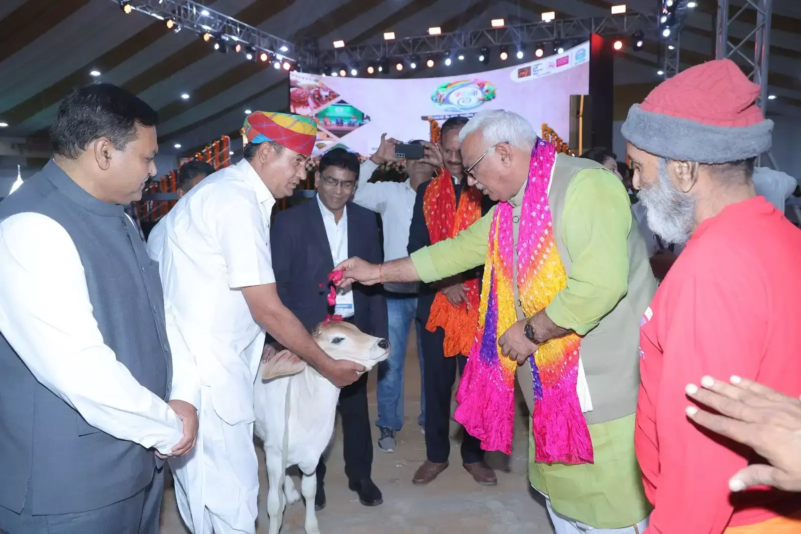 Jaipur: बजट दोगुना होने से दुग्ध किसानों को मिलेगा लाभ: जवाहर सिंह बेडम