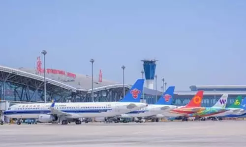 China के नागरिक परिवहन हवाई अड्डे 2025 में तीन संकेतकों में नई ऐतिहासिक ऊंचाई पर पहुंचे