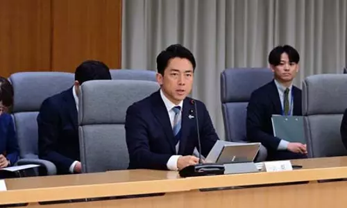 रक्षा क्षमताओं की आलोचना पर Japan का चीन पर पलटवार, दुष्‍प्रचार का लगाया आरोप