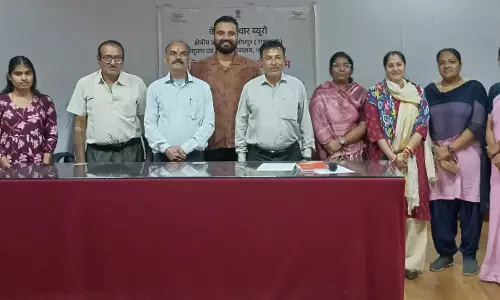 Jodhpur: राष्ट्रीय विज्ञान दिवस पर केन्द्रीय संचार ब्यूरो का कार्यक्रम Jodhpur: राष्ट्रीय विज्ञान दिवस पर केन्द्रीय संचार ब्यूरो का कार्यक्रम