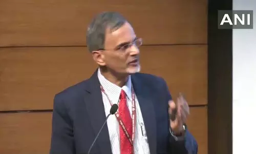 Ananth नागेश्वरन ने FY27 के लिए GDP ग्रोथ रेंज बढ़ाकर 7–7.4% की भविष्यवाणी की