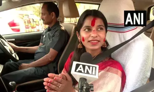 पटना: BJP विधायक मैथिली ठाकुर ने कहा