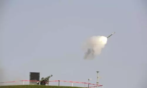 DRDO ने एयर डिफेंस सिस्टम के किए 3 लगातार सफल उड़ान परीक्षण