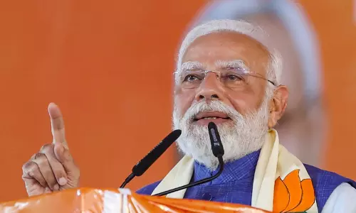 Ajmer: प्रधानमंत्री नरेन्‍द्र मोदी की अजमेर यात्रा में खलल की आशंका, कांग्रेस कार्यकर्ता हिरासत में