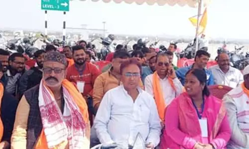 48 नगर निकायों के चुनाव में मिला-जुला जनादेश, रांची में BJP समर्थित प्रत्याशी को बढ़त 48 नगर निकायों के चुनाव में मिला-जुला जनादेश, रांची में BJP समर्थित प्रत्याशी को बढ़त