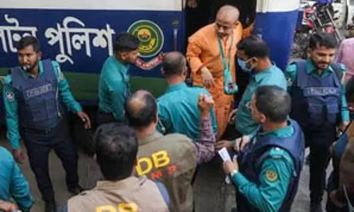 Bangladesh में 2024 के राजनीतिक बदलाव के बाद कानून के गलत इस्‍तेमाल का दावा