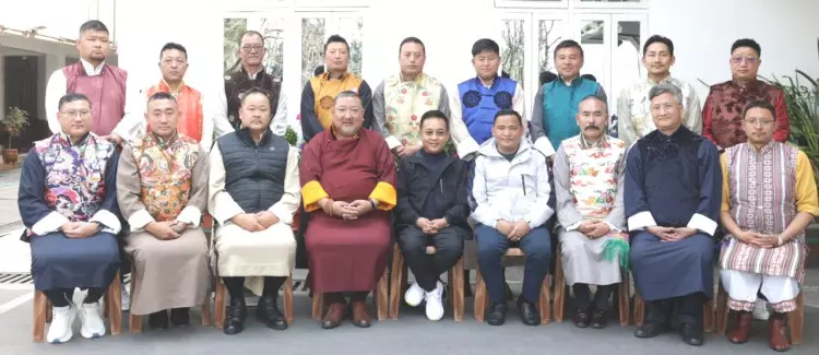 Sikkim: मुख्यमंत्री का कंपाउंड तीरंदाजी गोल्ड कप 2026 14 मार्च से शुरू Sikkim: मुख्यमंत्री का कंपाउंड तीरंदाजी गोल्ड कप 2026 14 मार्च से शुरू