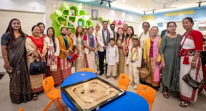 भविष्य की शिक्षा के लिए बुनियादी कौशल आधार: Chief Minister भविष्य की शिक्षा के लिए बुनियादी कौशल आधार: Chief Minister