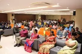 GBs के लिए Orientation प्रोग्राम आयोजित किए गए GBs के लिए Orientation प्रोग्राम आयोजित किए गए