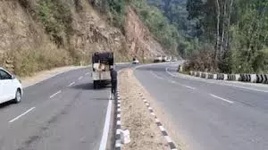 Nagaland : डीसी कोहिमा ने ट्रैफिक एडवाइजरी जारी की Nagaland : डीसी कोहिमा ने ट्रैफिक एडवाइजरी जारी की
