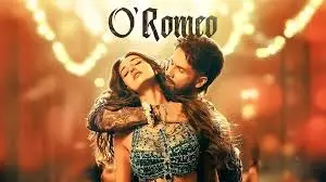 O Romeo BO Day 14: बॉक्स ऑफिस पर ‘ओ रोमियो’ की रफ्तार हुई धीमी O Romeo BO Day 14: बॉक्स ऑफिस पर ‘ओ रोमियो’ की रफ्तार हुई धीमी