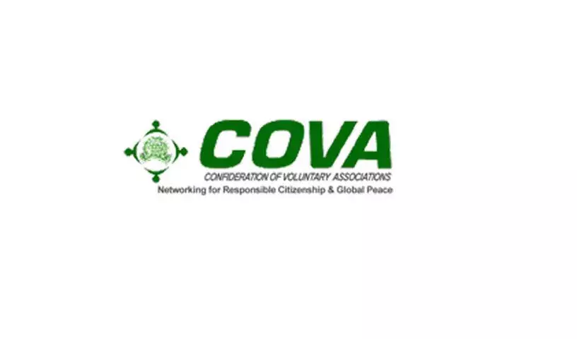 COVA ने क्लास 12 के स्टूडेंट्स के लिए करियर रिसोर्स बुक जारी की COVA ने क्लास 12 के स्टूडेंट्स के लिए करियर रिसोर्स बुक जारी की