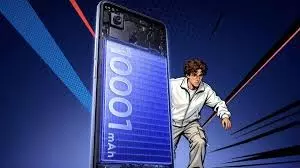 Realme Narzo Power 5G: आ रहा 10001mAh बैटरी वाला सबसे पतला फोन, इस तारीख को होगा लॉन्च Realme Narzo Power 5G: आ रहा 10001mAh बैटरी वाला सबसे पतला फोन, इस तारीख को होगा लॉन्च